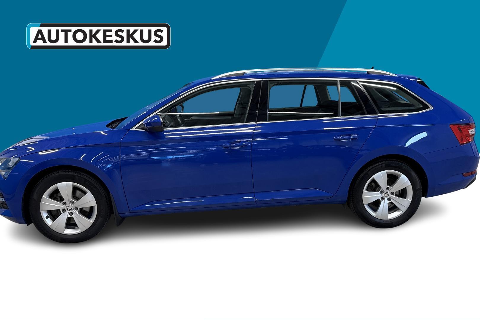 SKODA Superb 2022