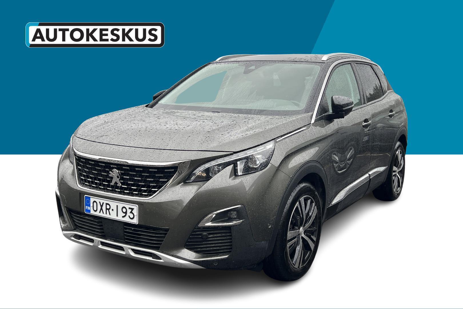 PEUGEOT 3008 2020