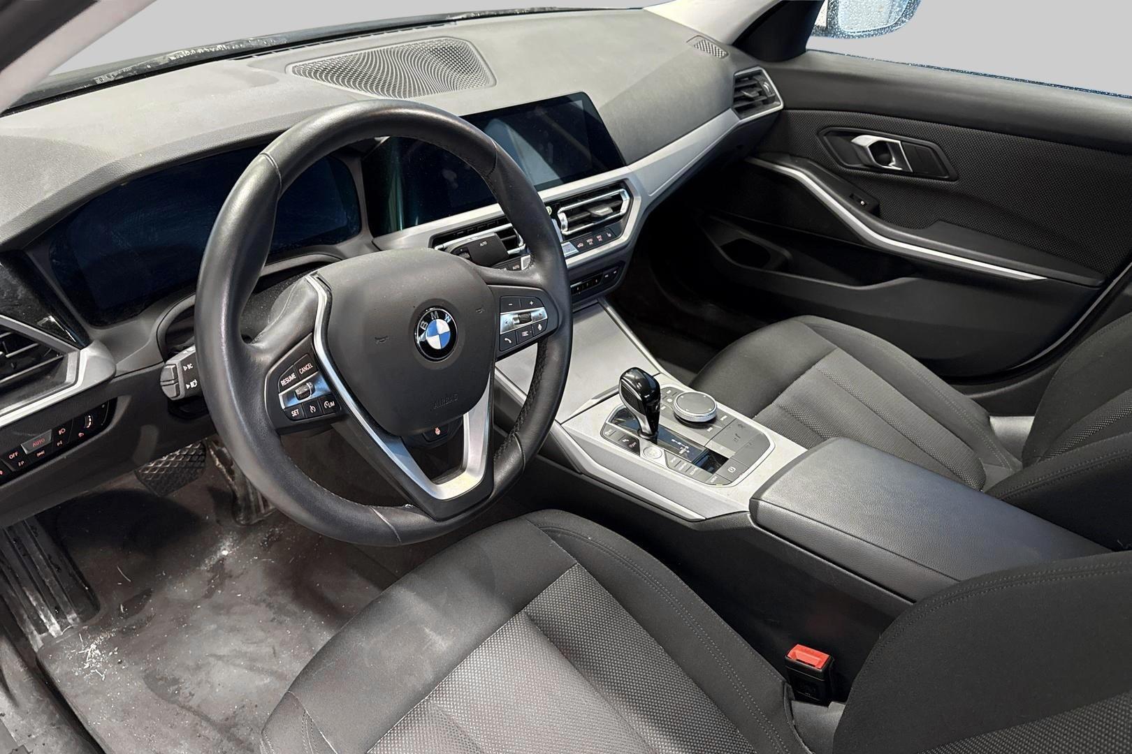 BMW 3-sarja 2022
