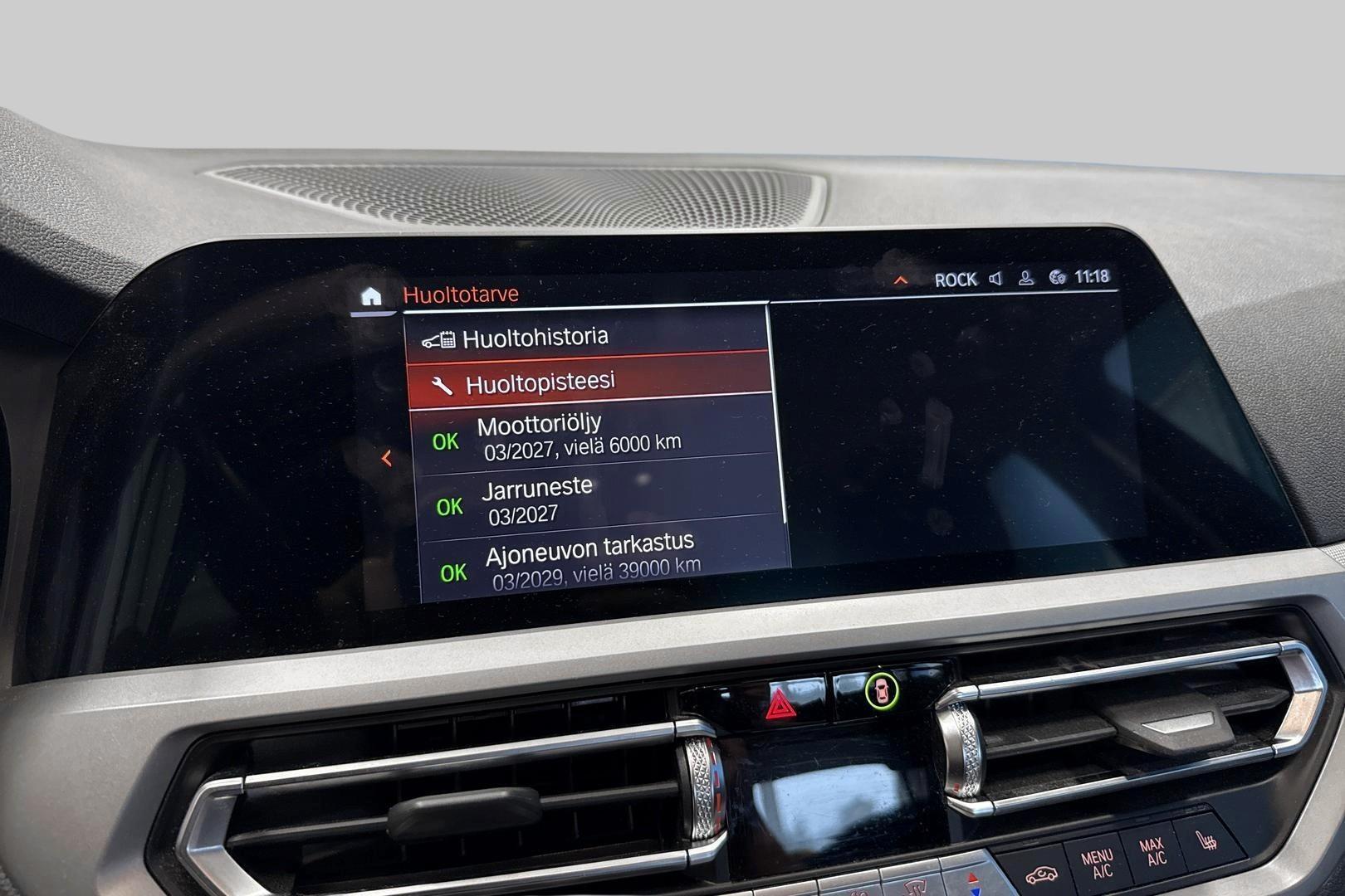 BMW 3-sarja 2022
