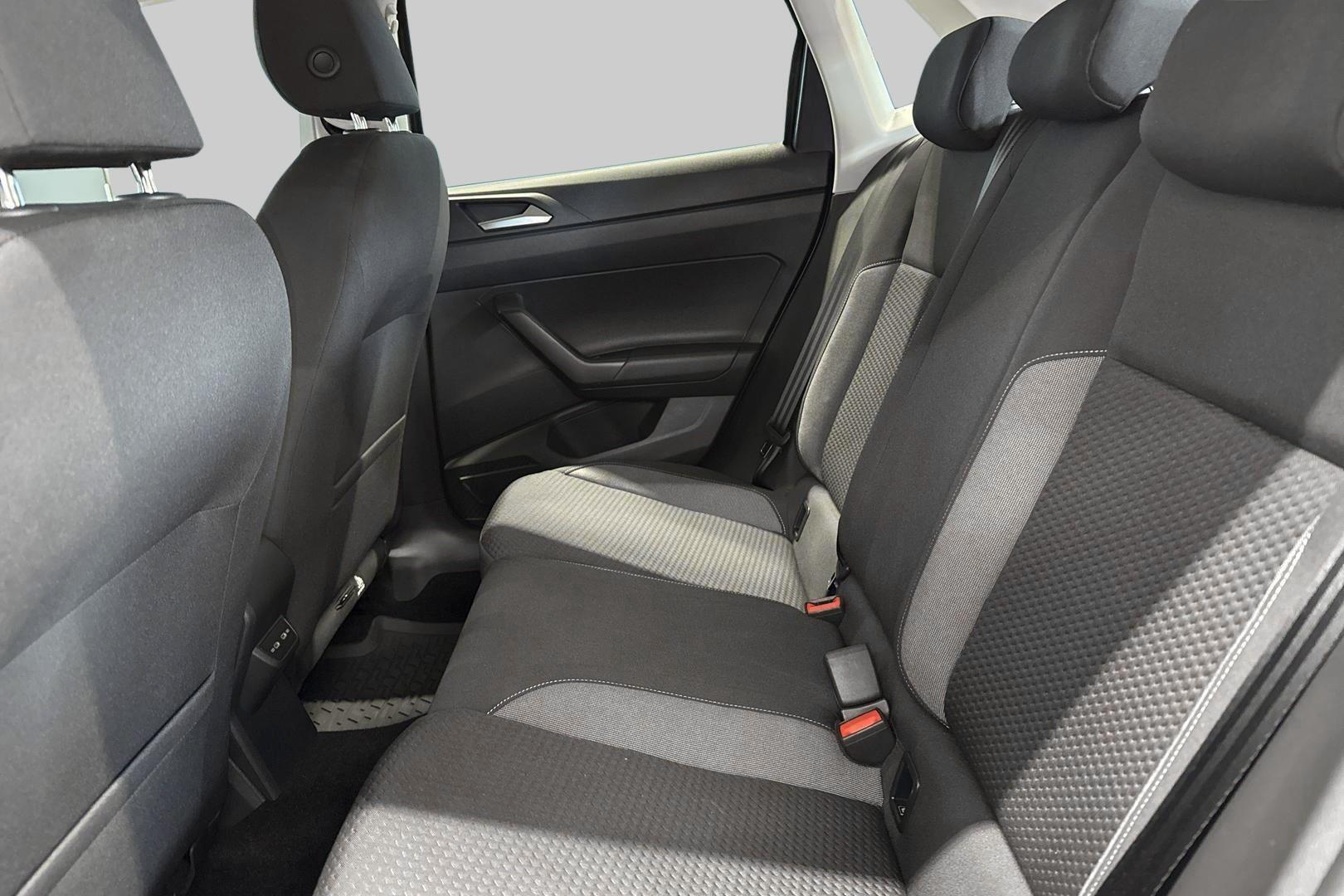 VOLKSWAGEN Polo 2022
