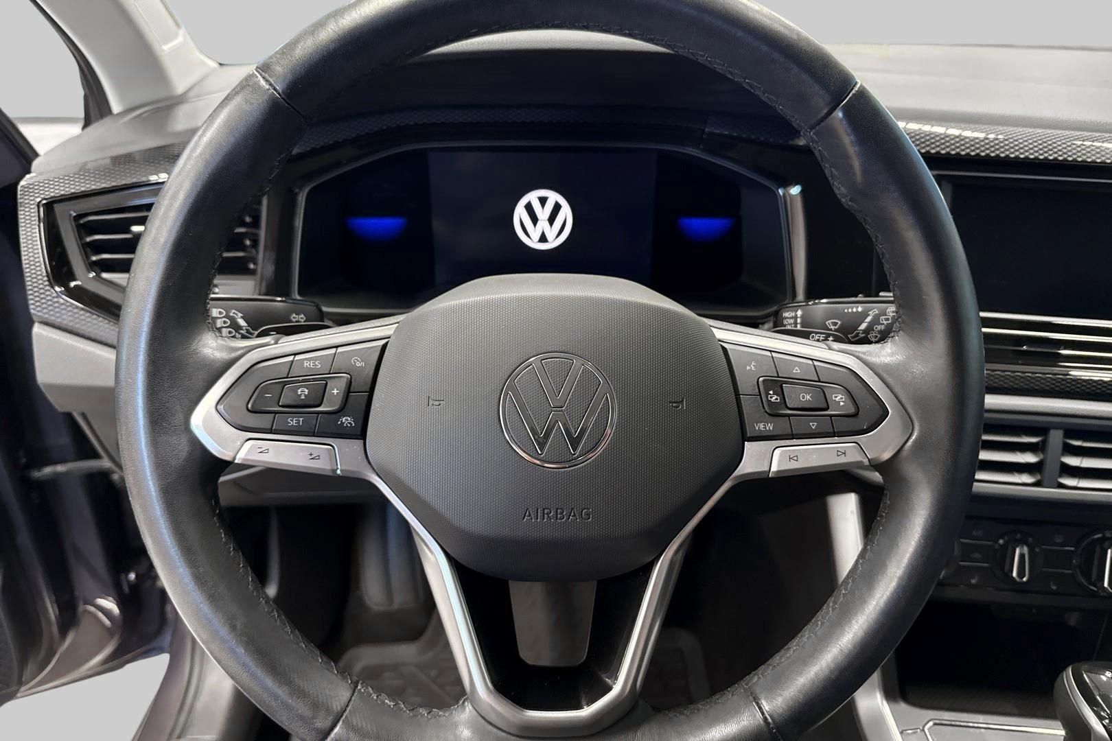 VOLKSWAGEN Polo 2022
