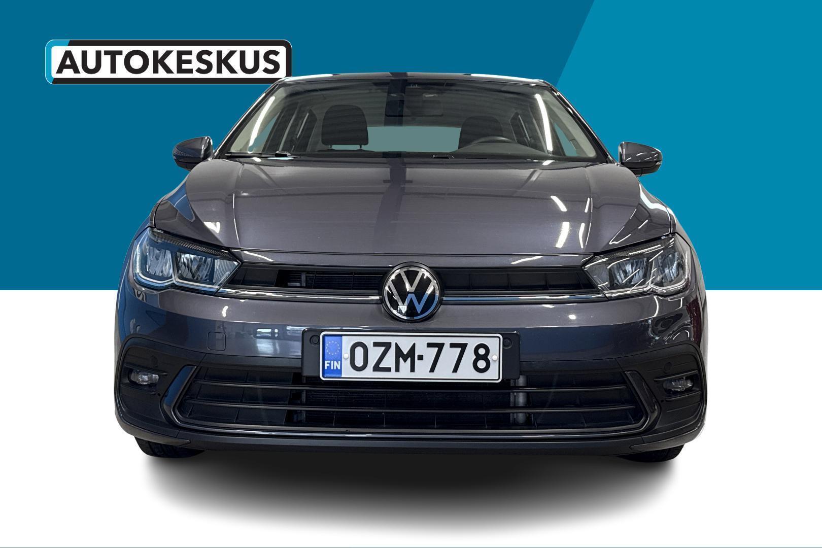 VOLKSWAGEN Polo 2022