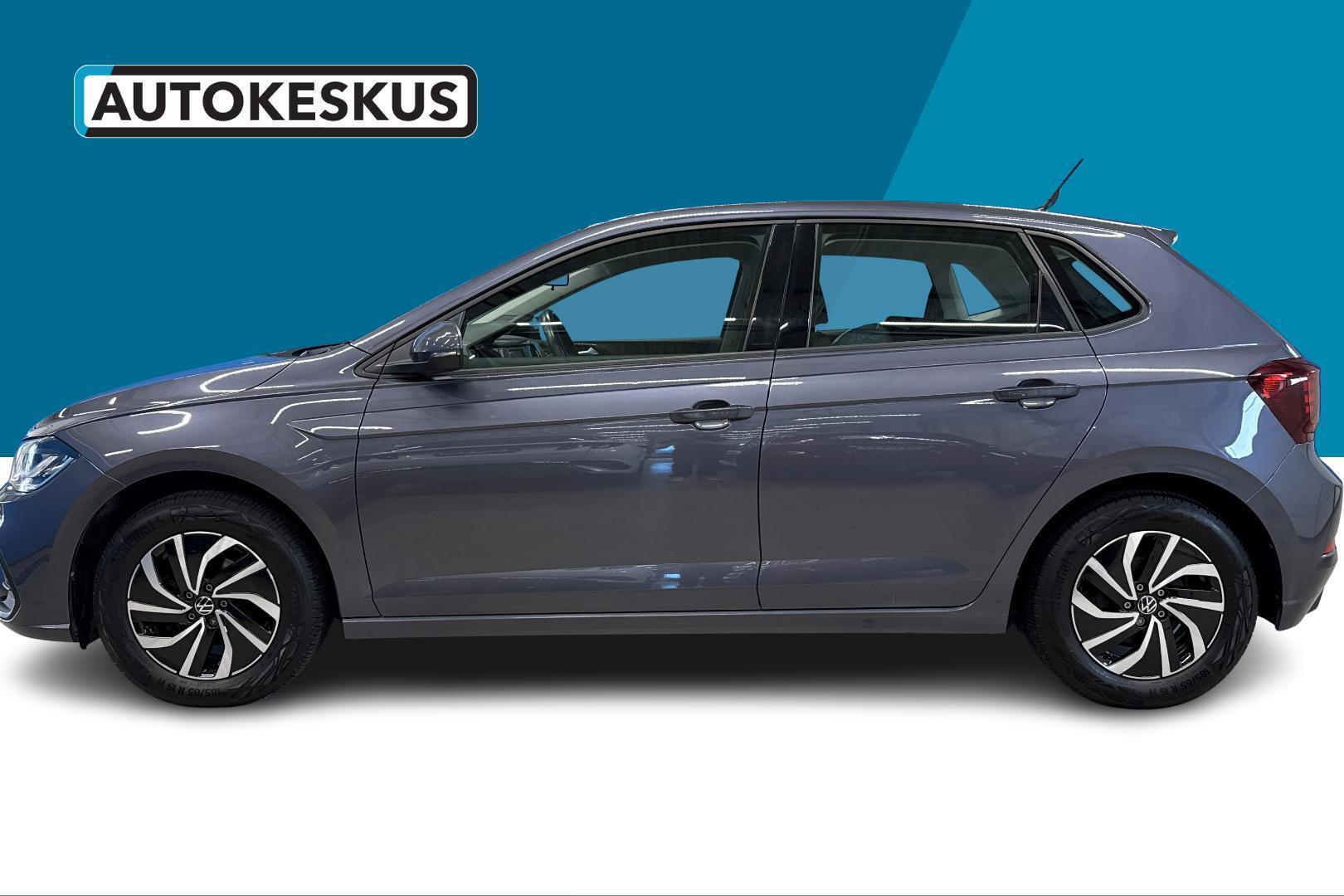 VOLKSWAGEN Polo 2022