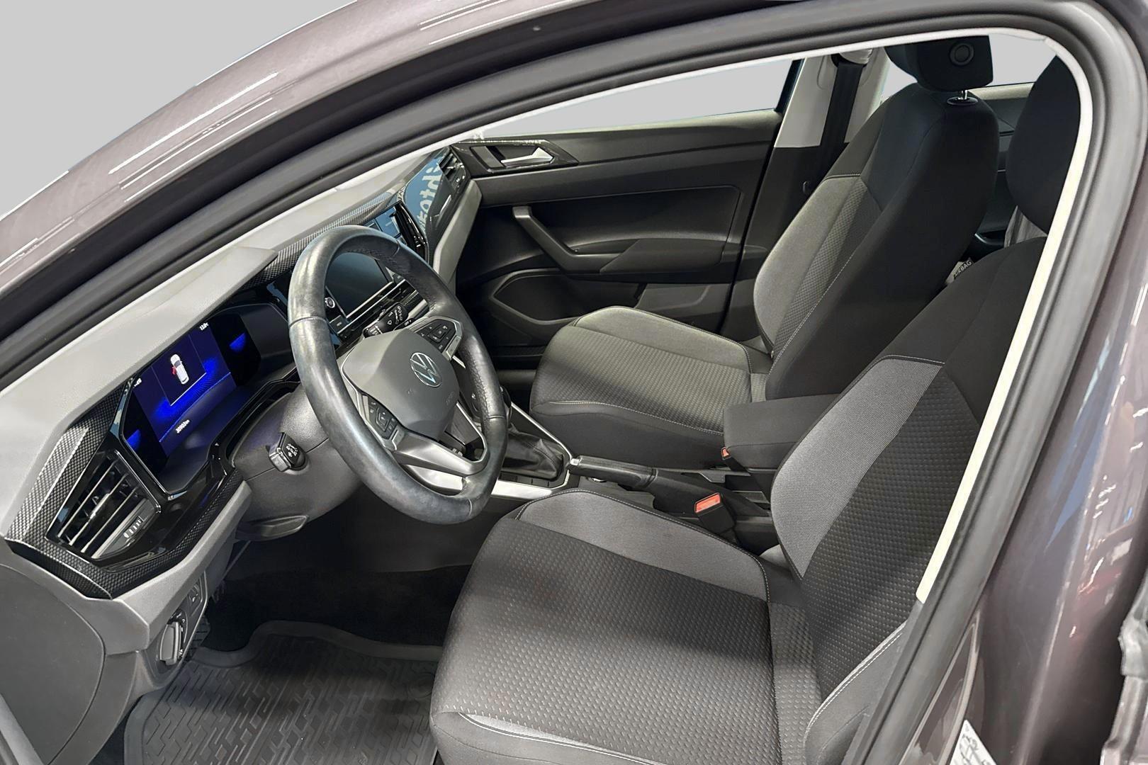 VOLKSWAGEN Polo 2022