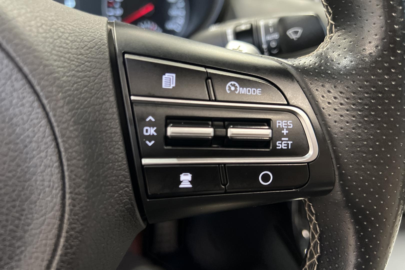KIA Stinger 2018