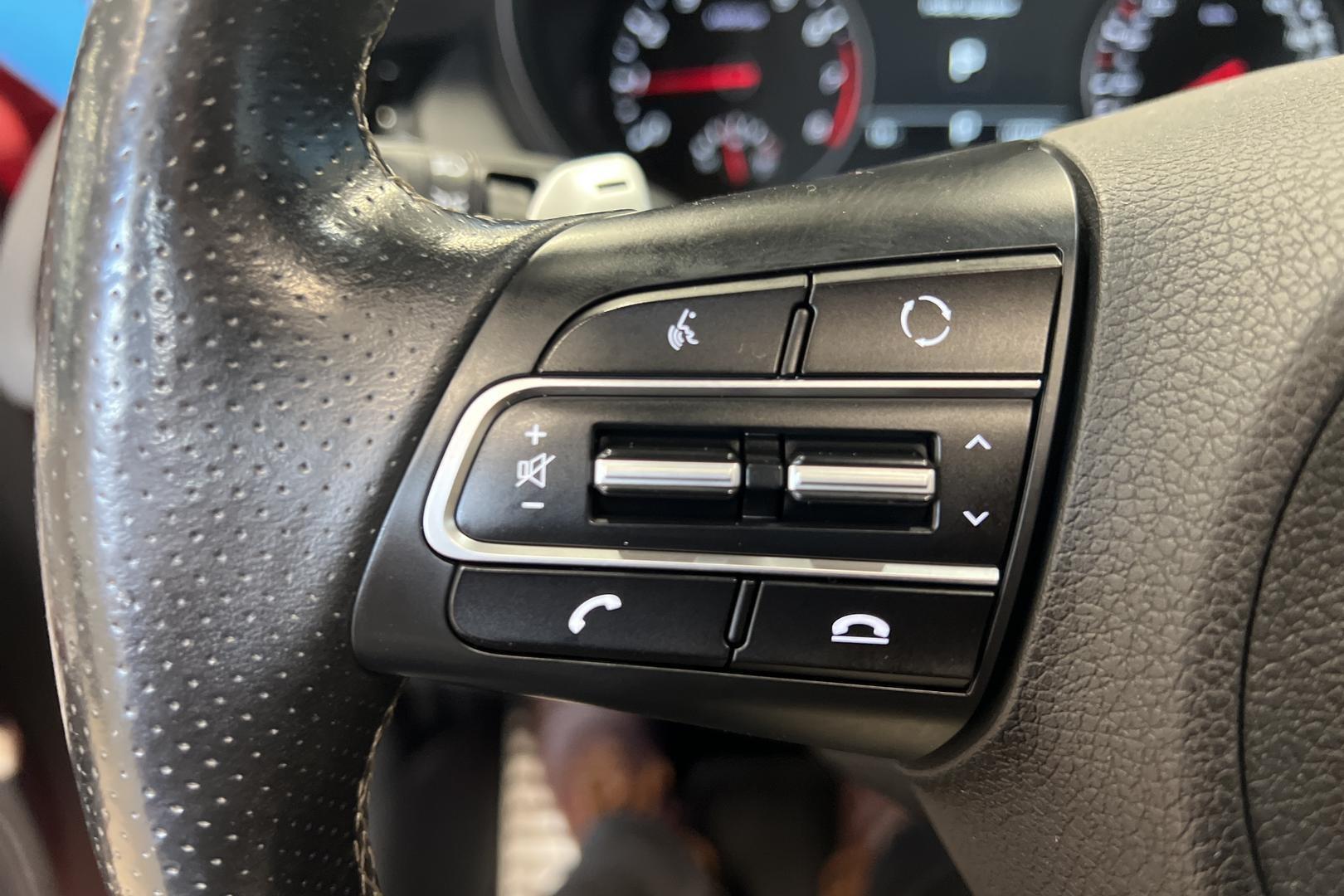 KIA Stinger 2018
