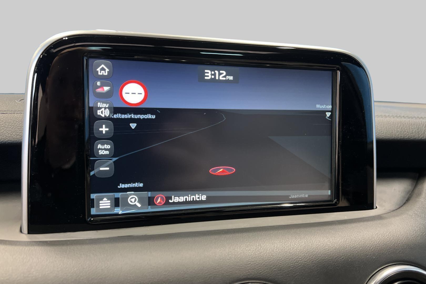 KIA Stinger 2018