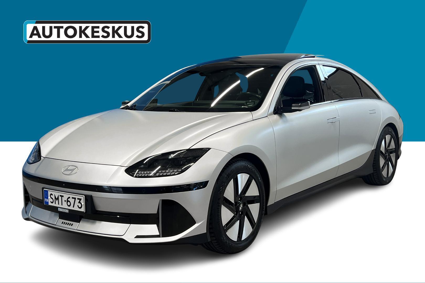 HYUNDAI IONIQ 6 2023