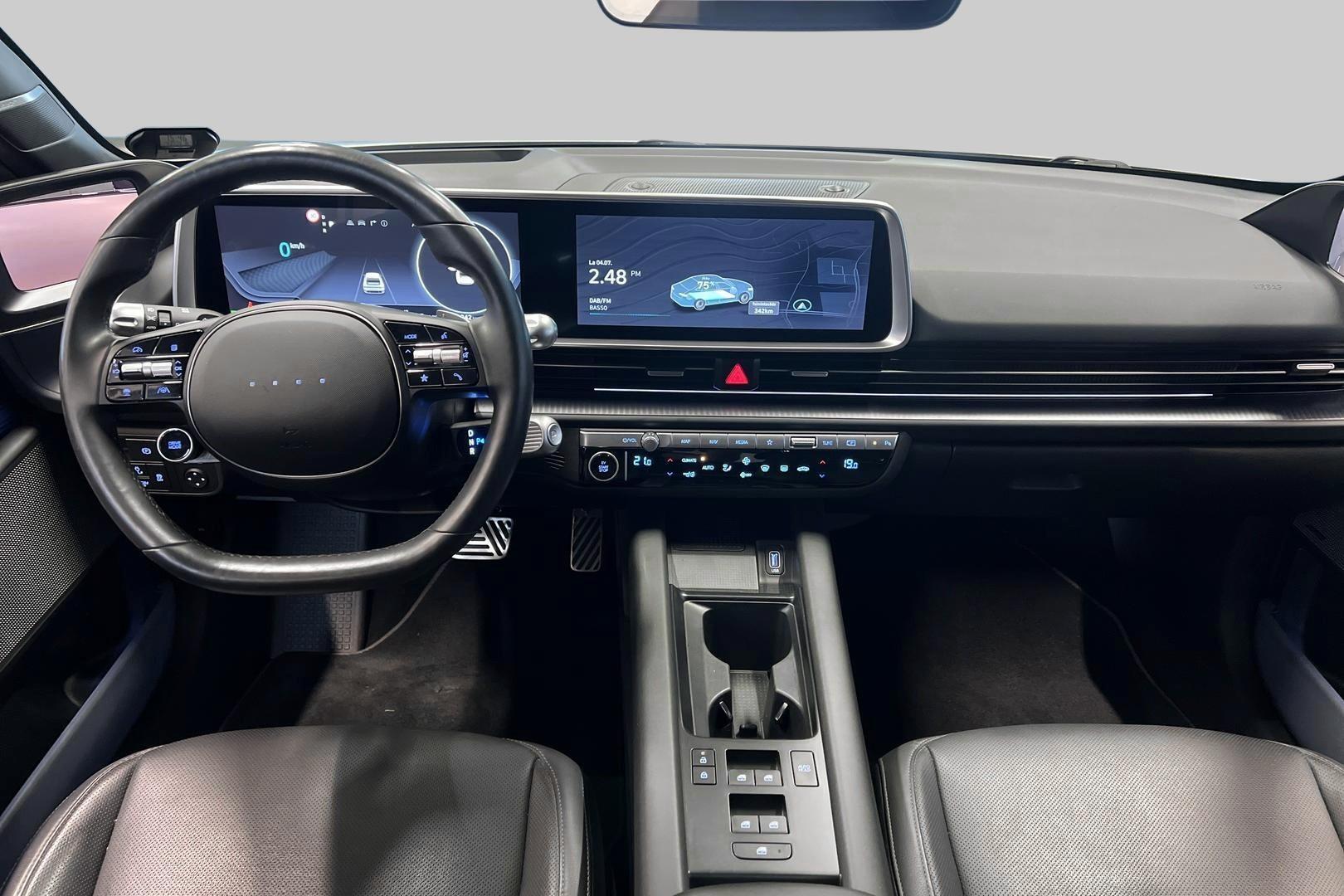 HYUNDAI IONIQ 6 2023