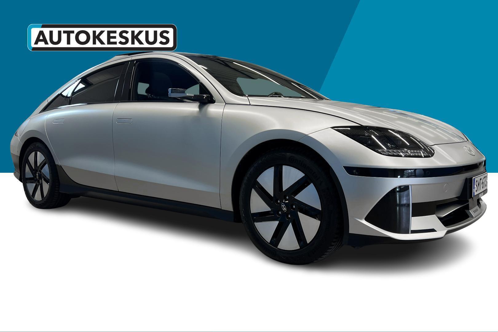 HYUNDAI IONIQ 6 2023