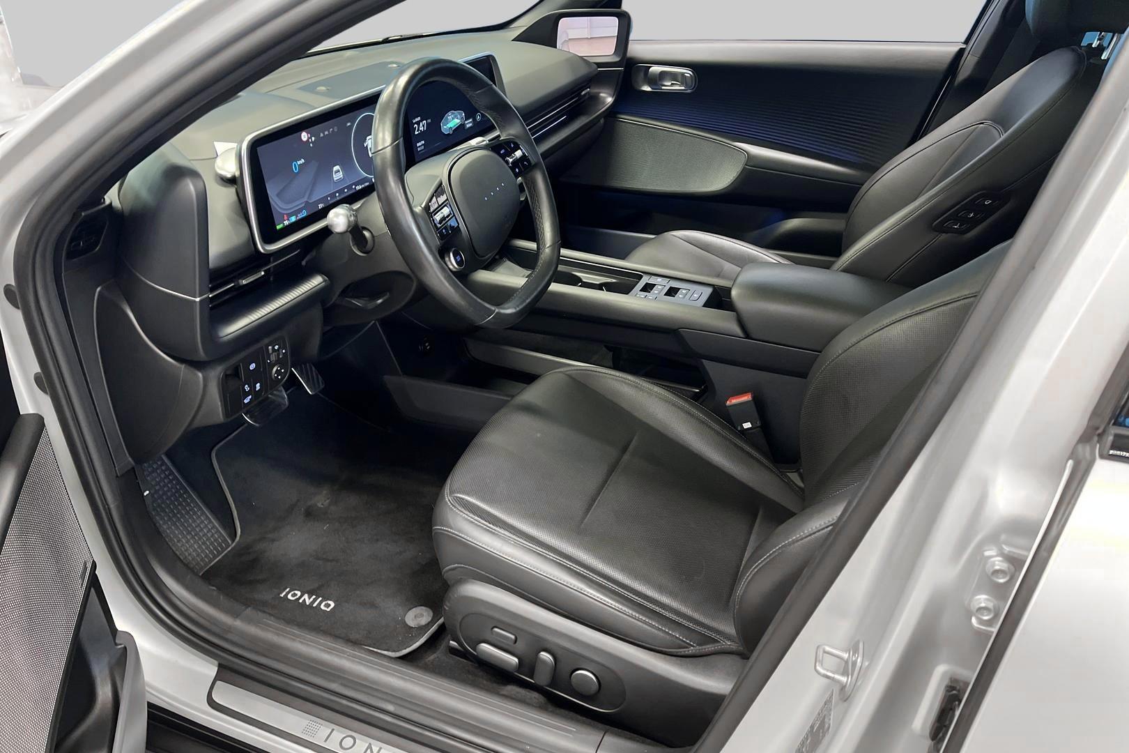 HYUNDAI IONIQ 6 2023
