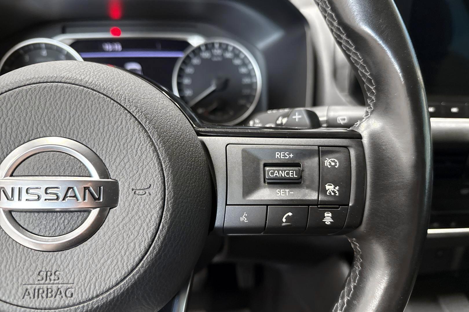 NISSAN Qashqai 2022