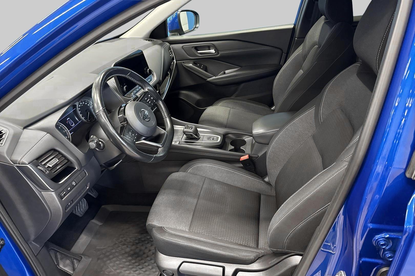 NISSAN Qashqai 2022