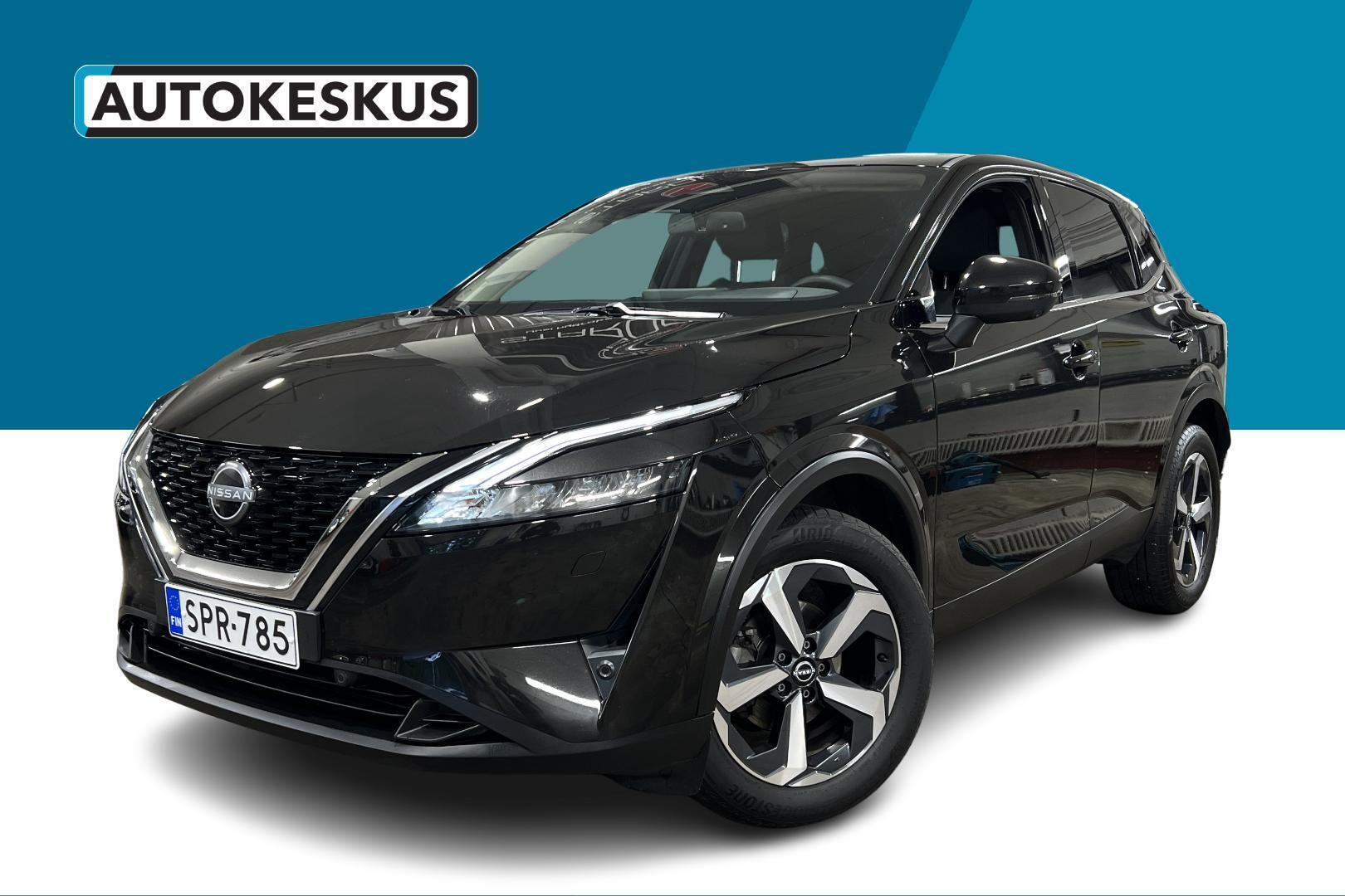 NISSAN Qashqai 2024