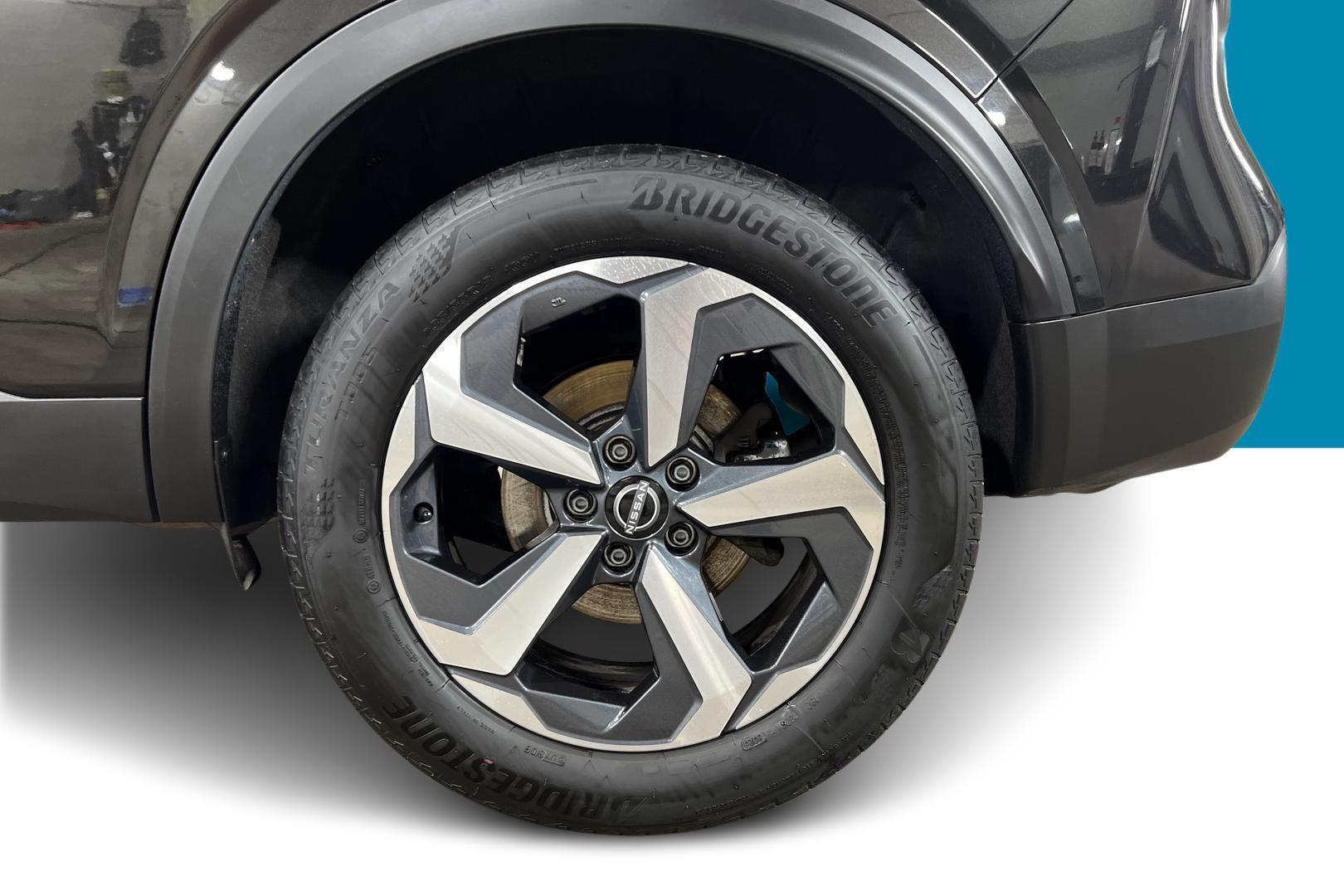 NISSAN Qashqai 2024