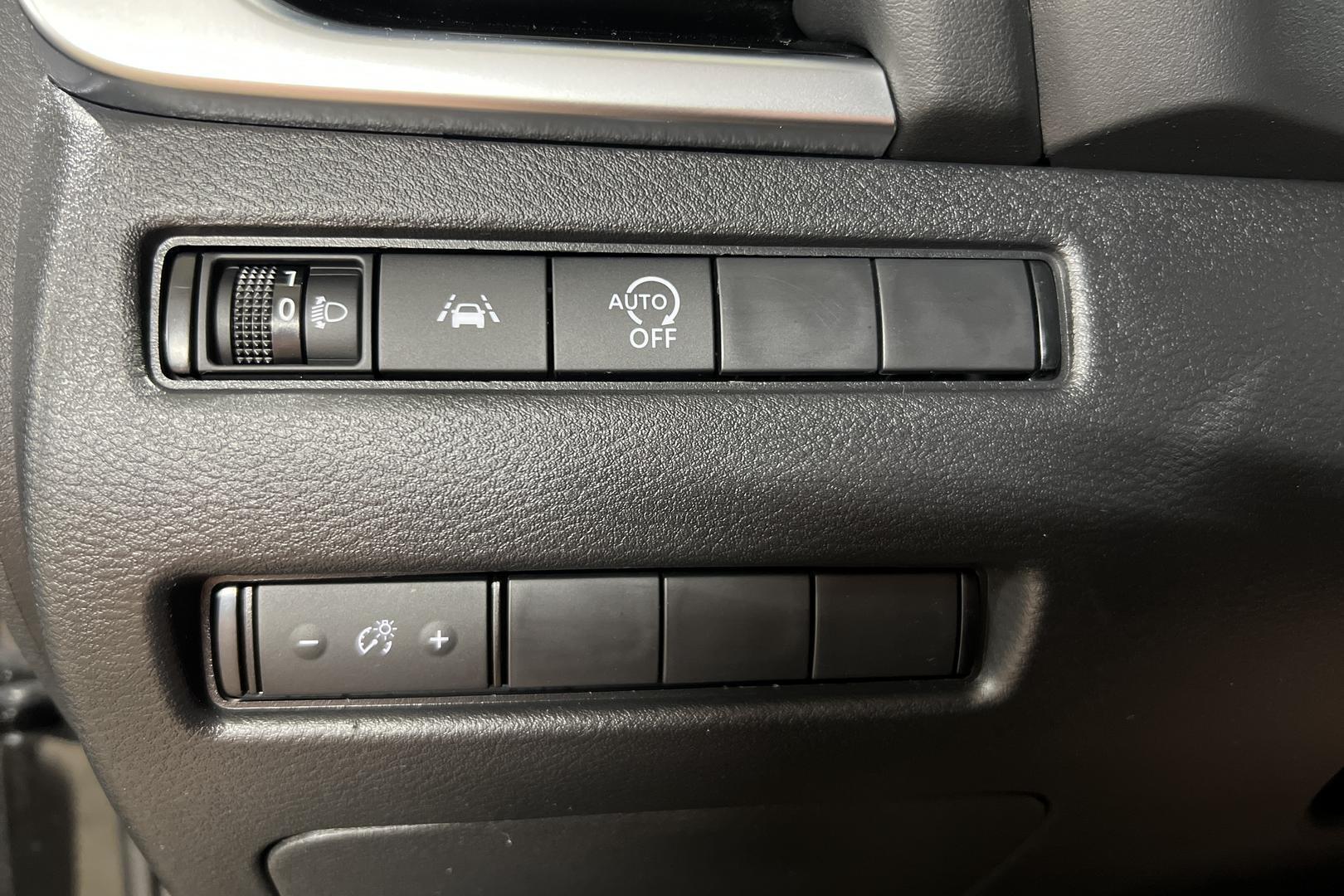 NISSAN Qashqai 2024