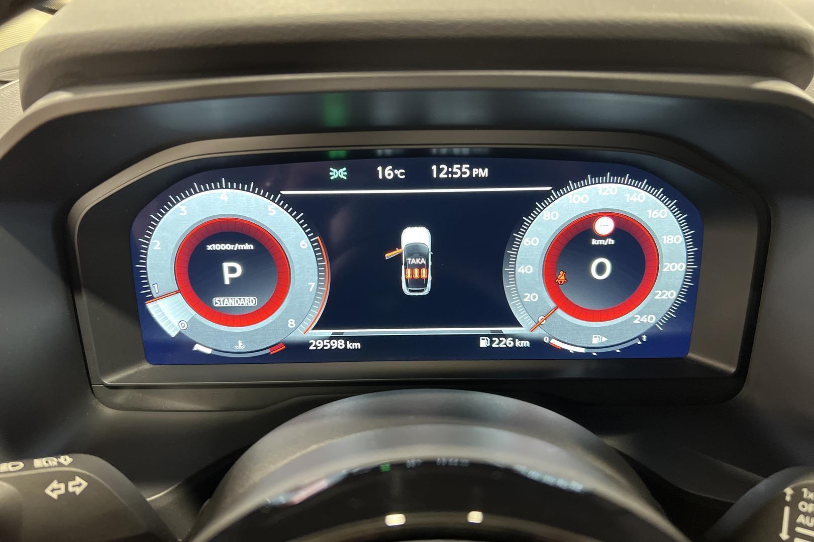NISSAN Qashqai 2024