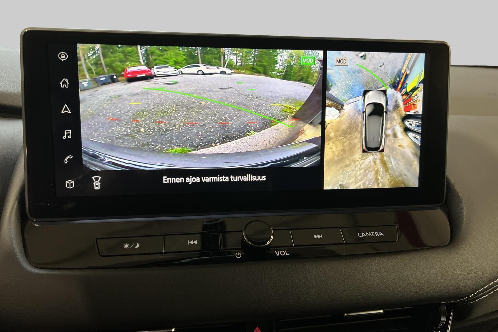 NISSAN Qashqai 2024