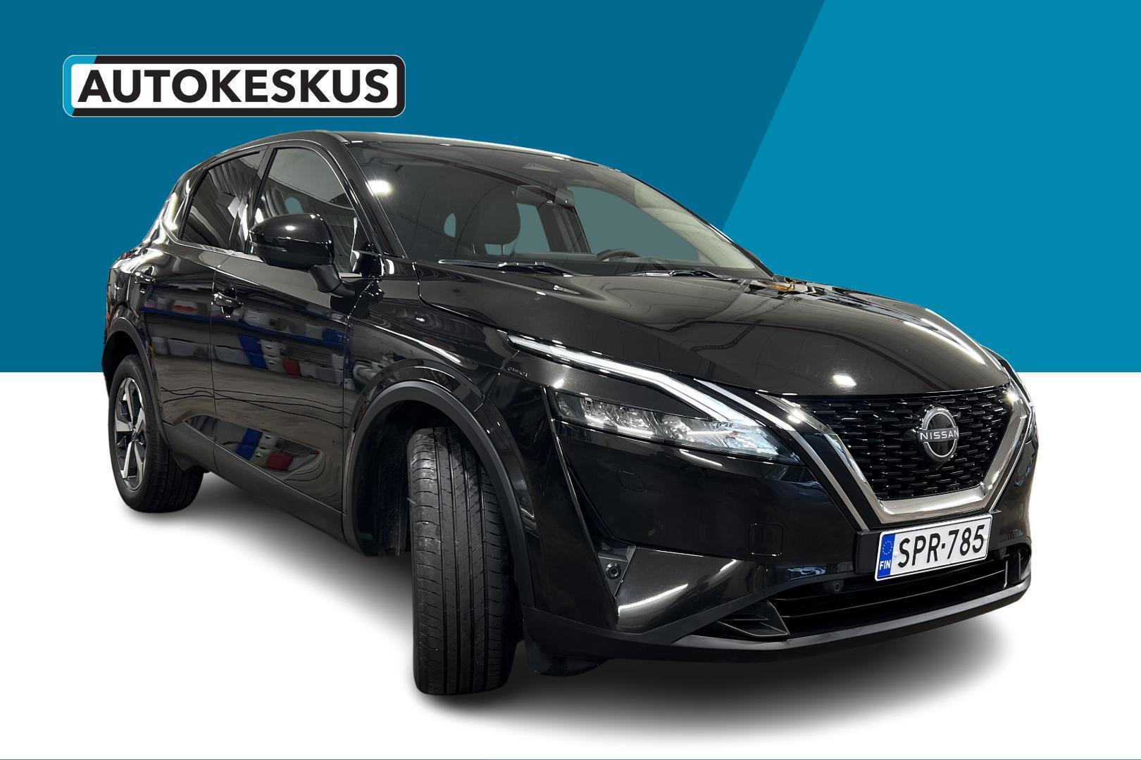 NISSAN Qashqai 2024