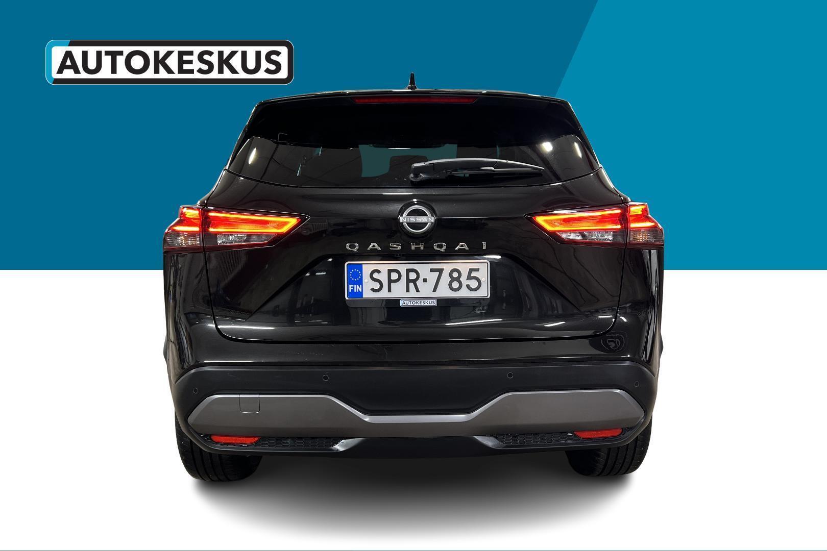 NISSAN Qashqai 2024