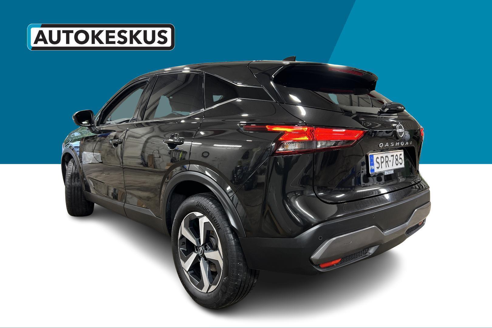NISSAN Qashqai 2024