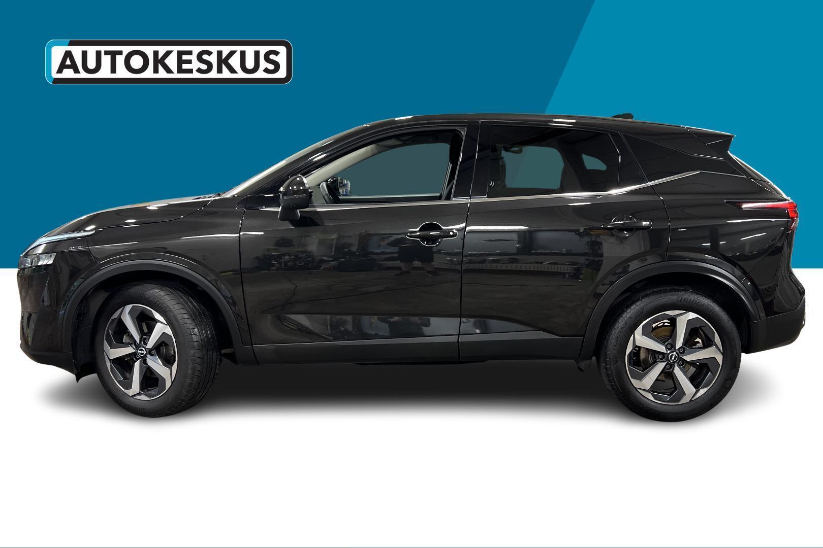 NISSAN Qashqai 2024