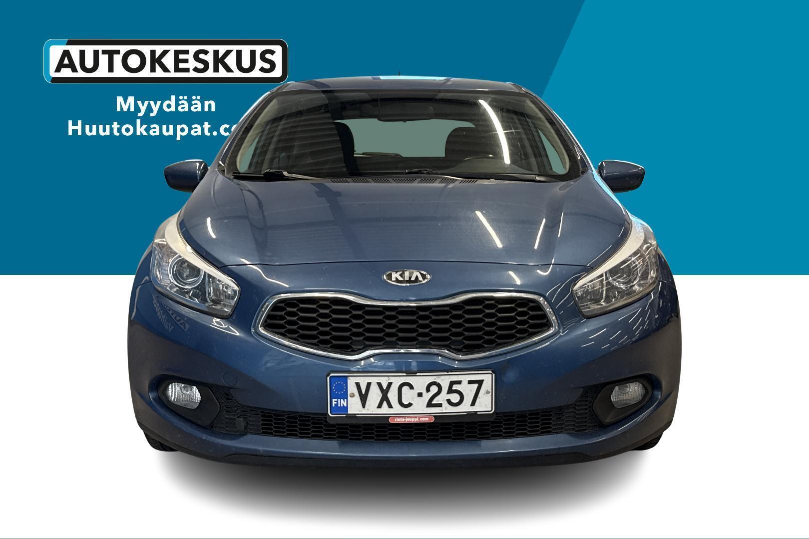 KIA cee'd 2013