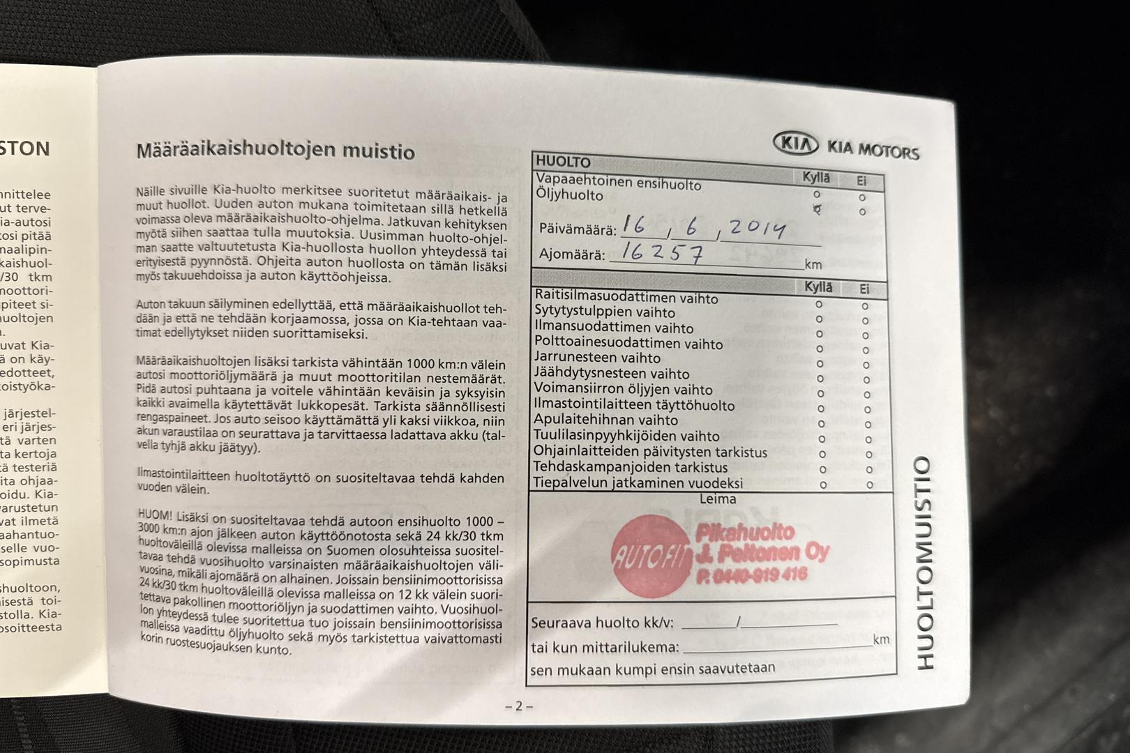 KIA cee'd 2013