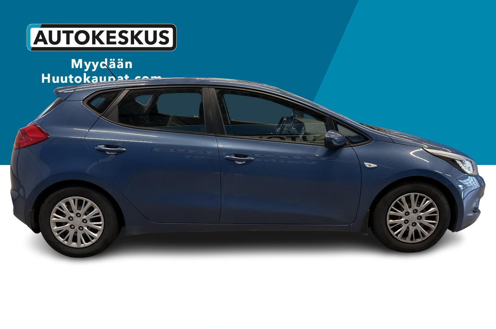 KIA cee'd 2013