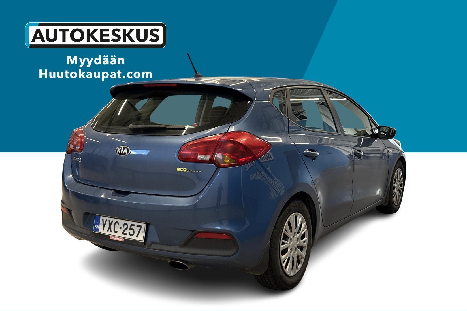 KIA cee'd 2013