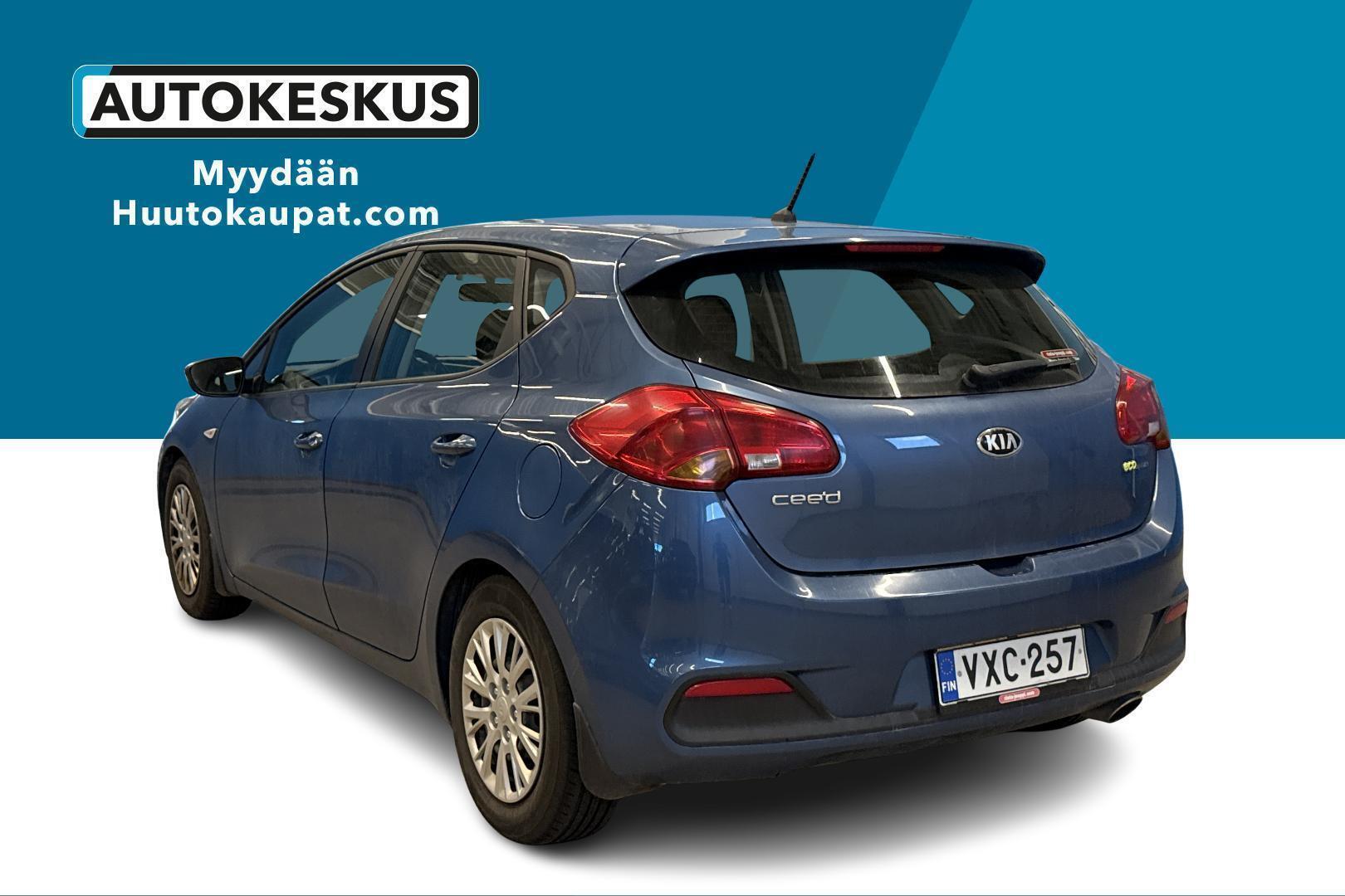KIA cee'd 2013