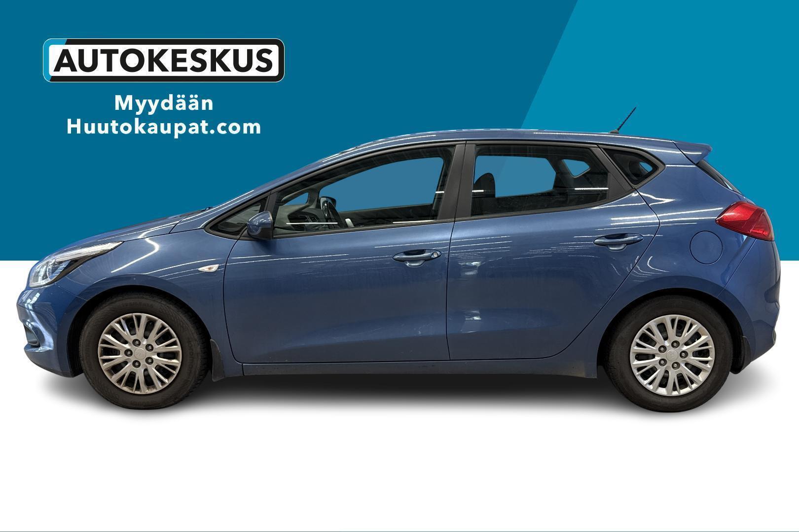 KIA cee'd 2013