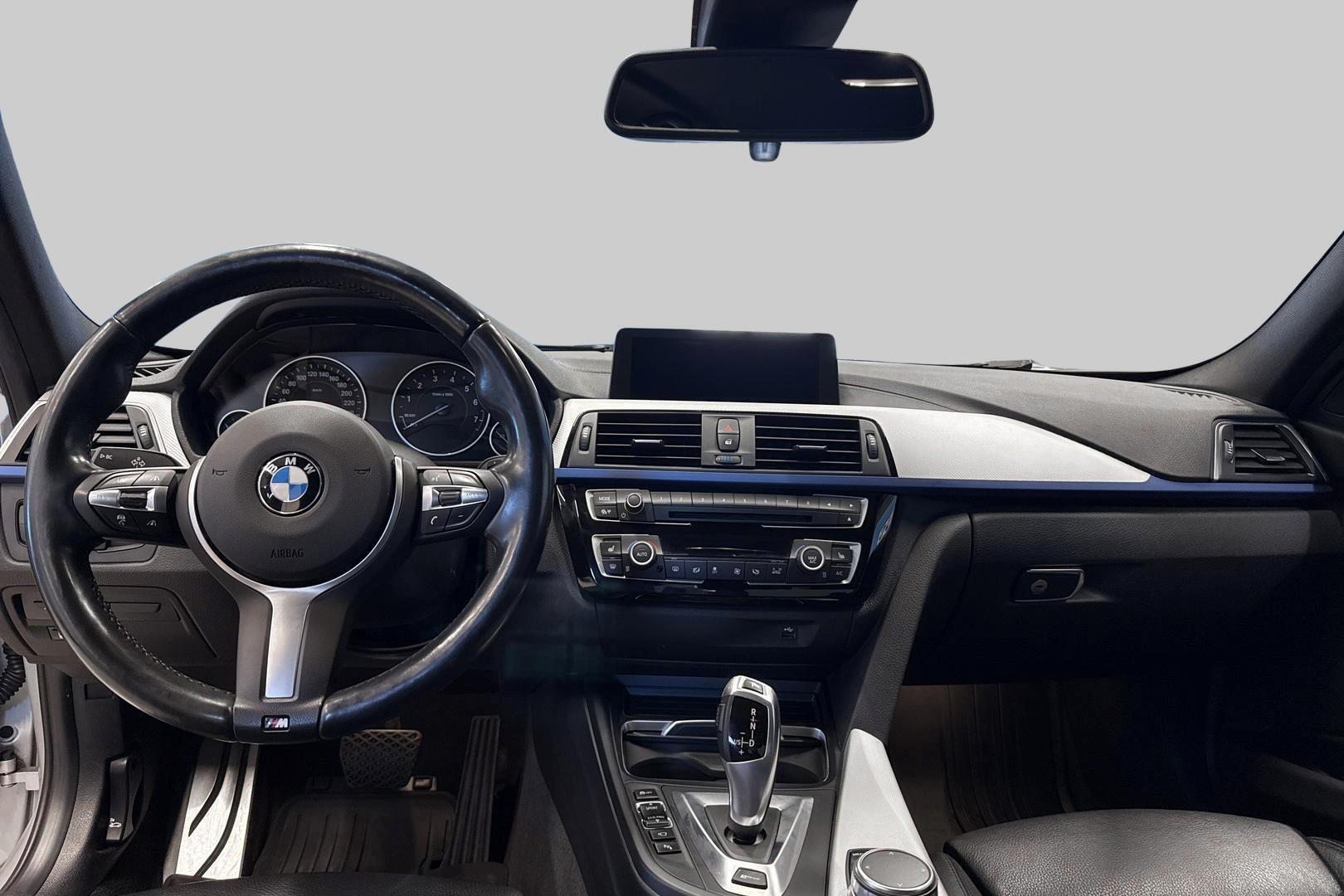 BMW 3-sarja 2018