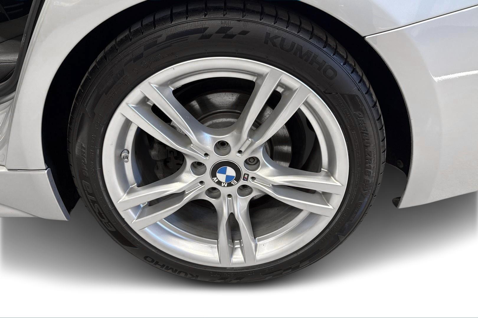 BMW 3-sarja 2018