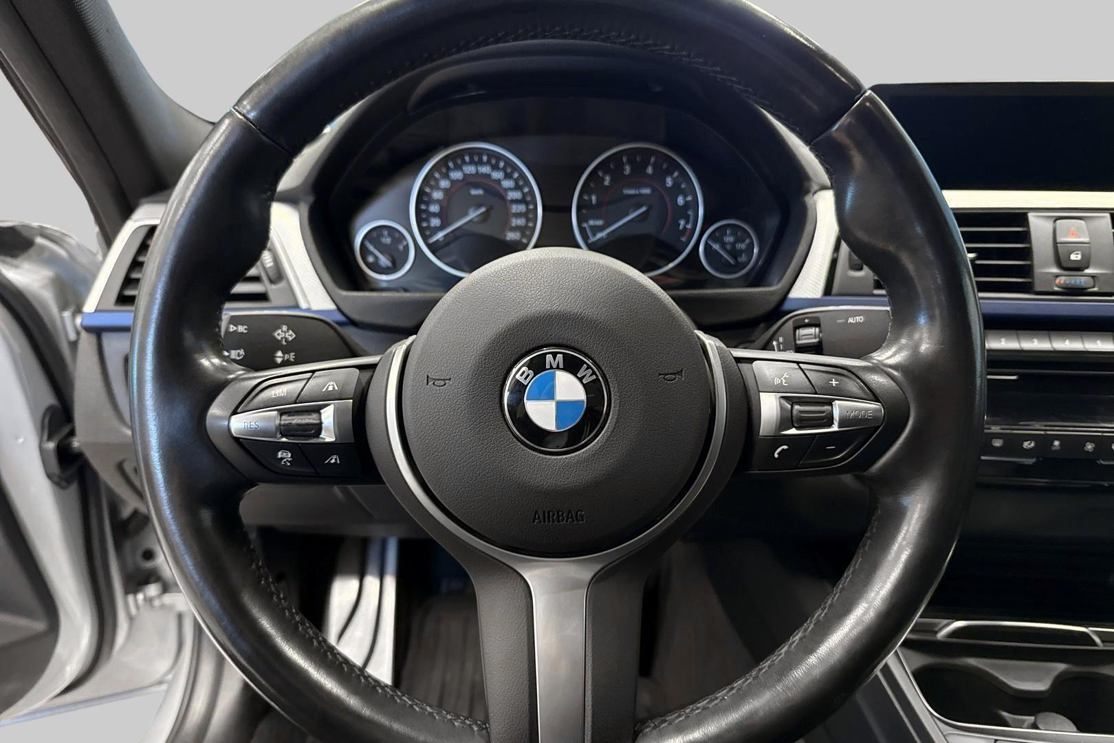 BMW 3-sarja 2018