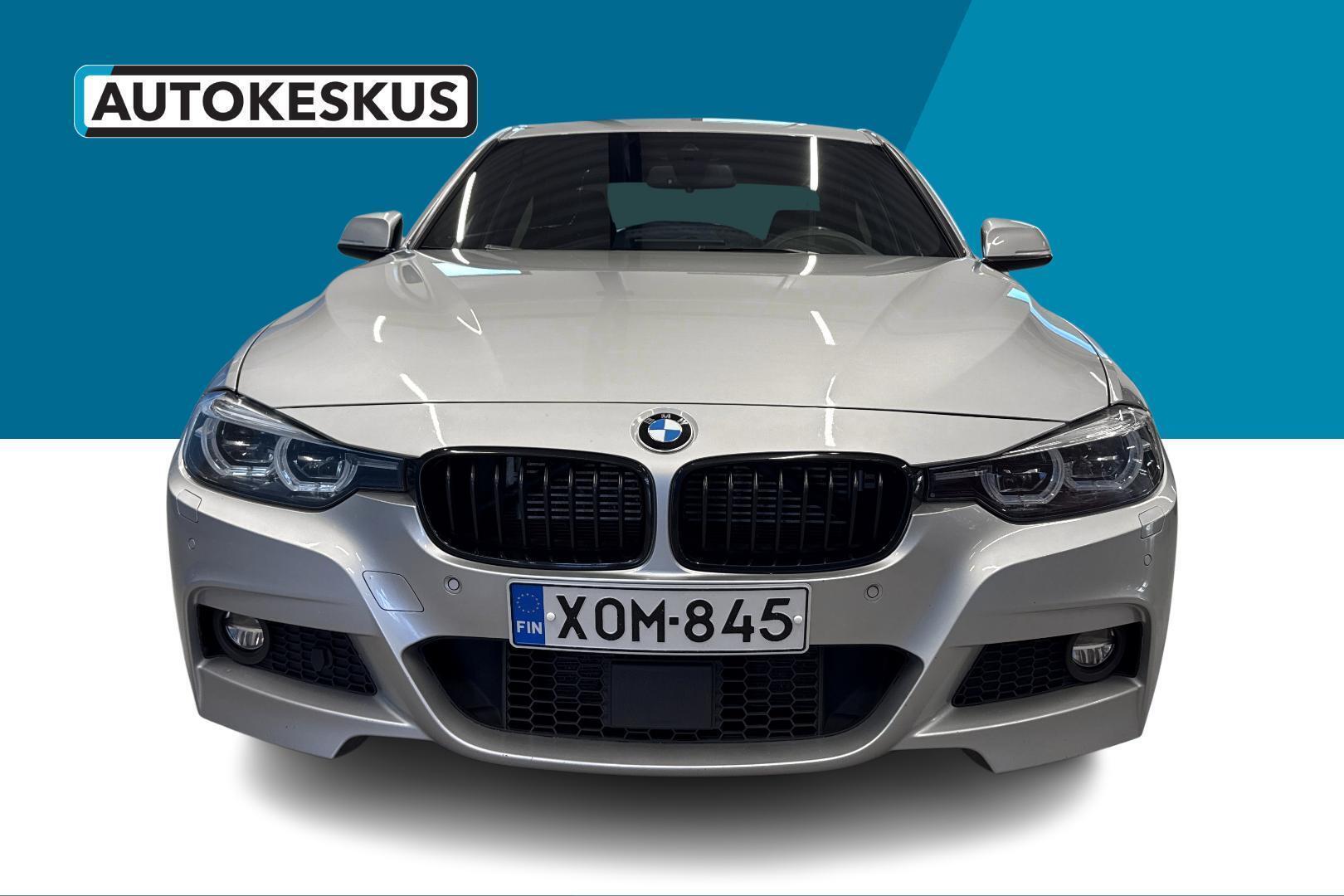 BMW 3-sarja 2018