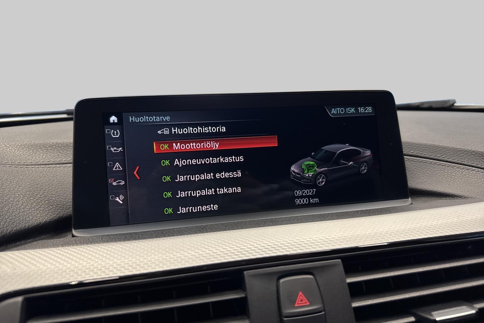 BMW 3-sarja 2018