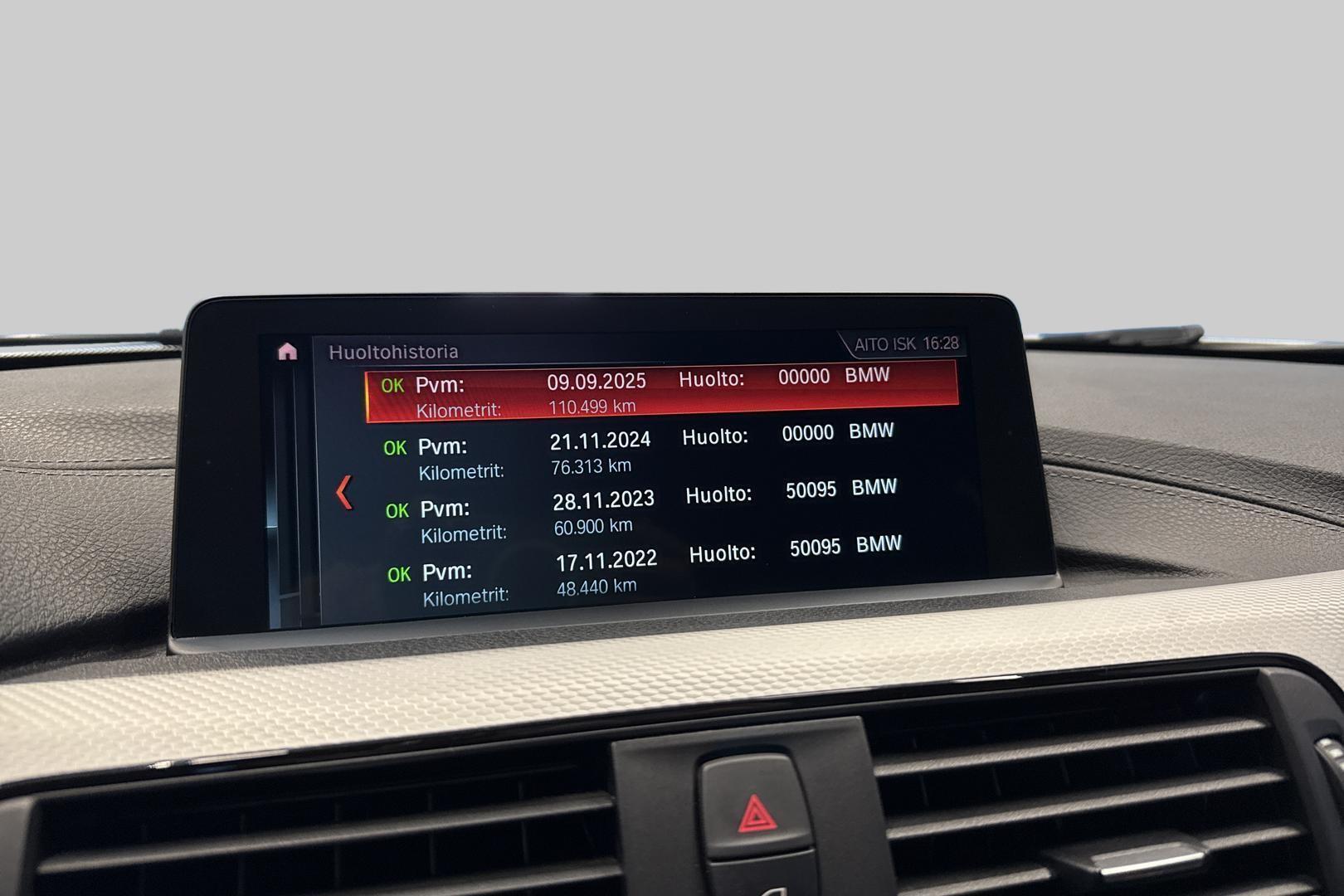 BMW 3-sarja 2018