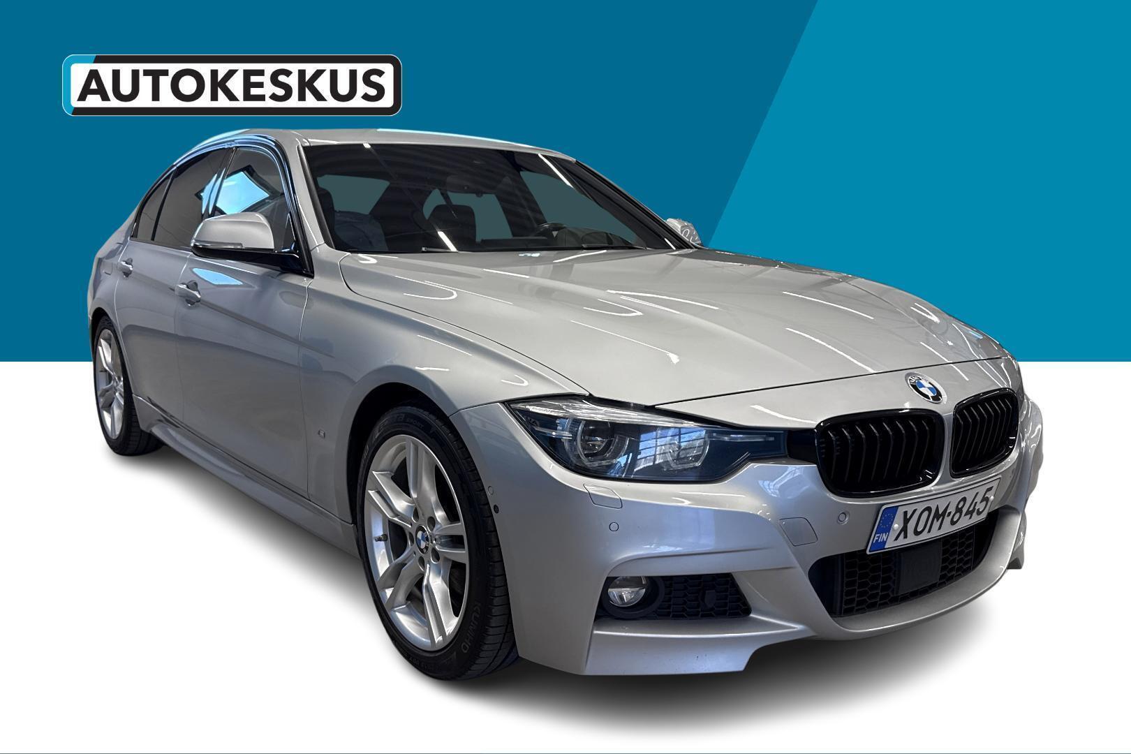 BMW 3-sarja 2018