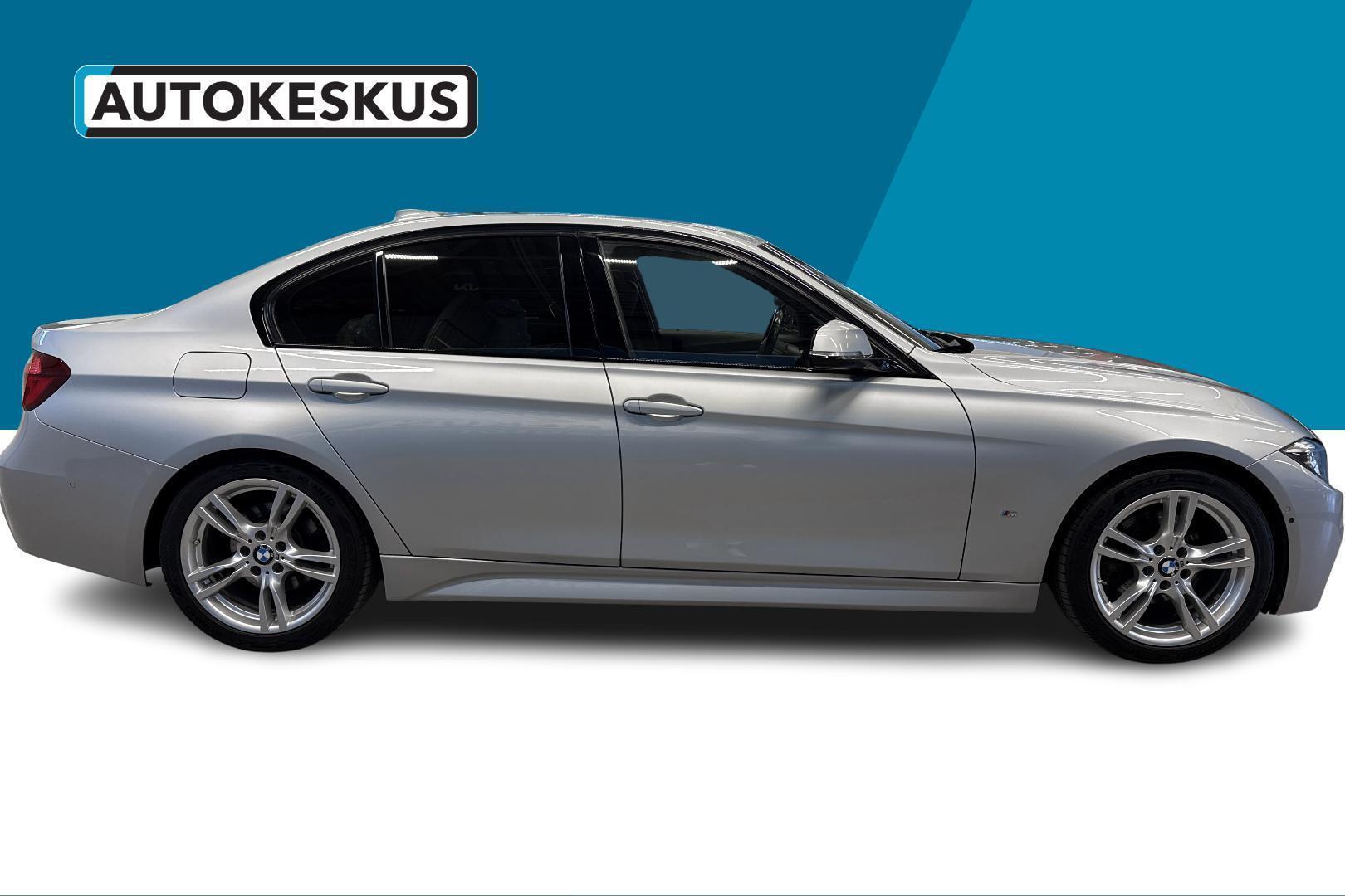 BMW 3-sarja 2018