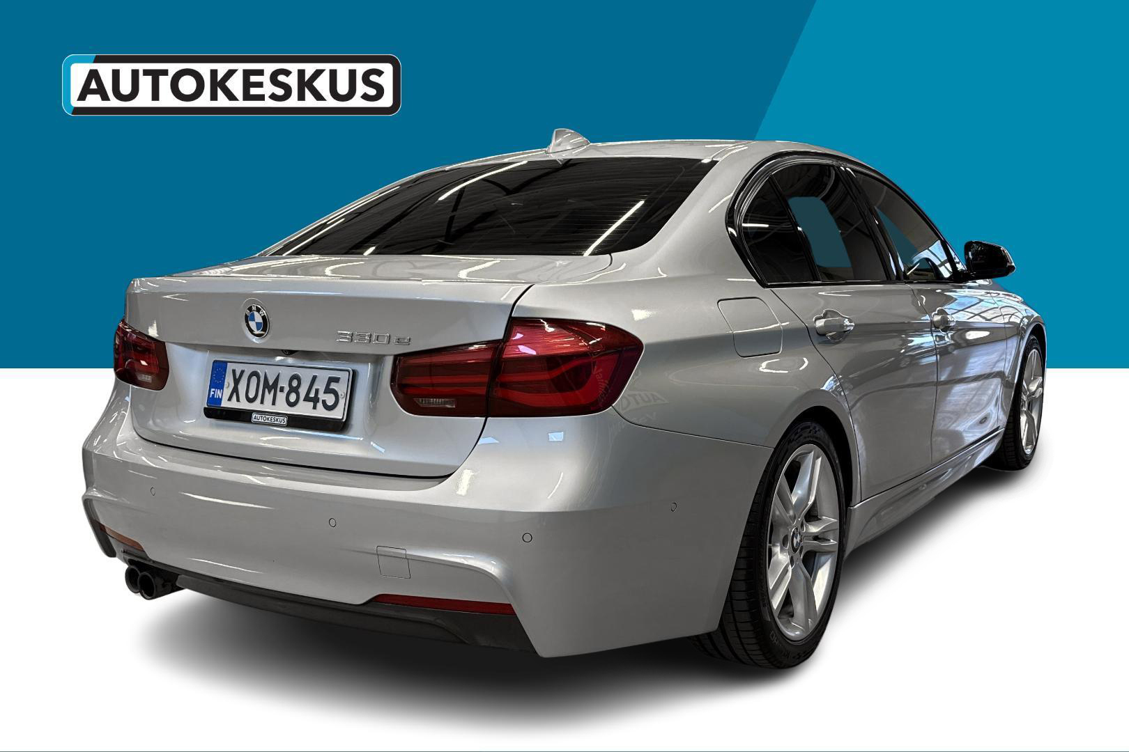 BMW 3-sarja 2018