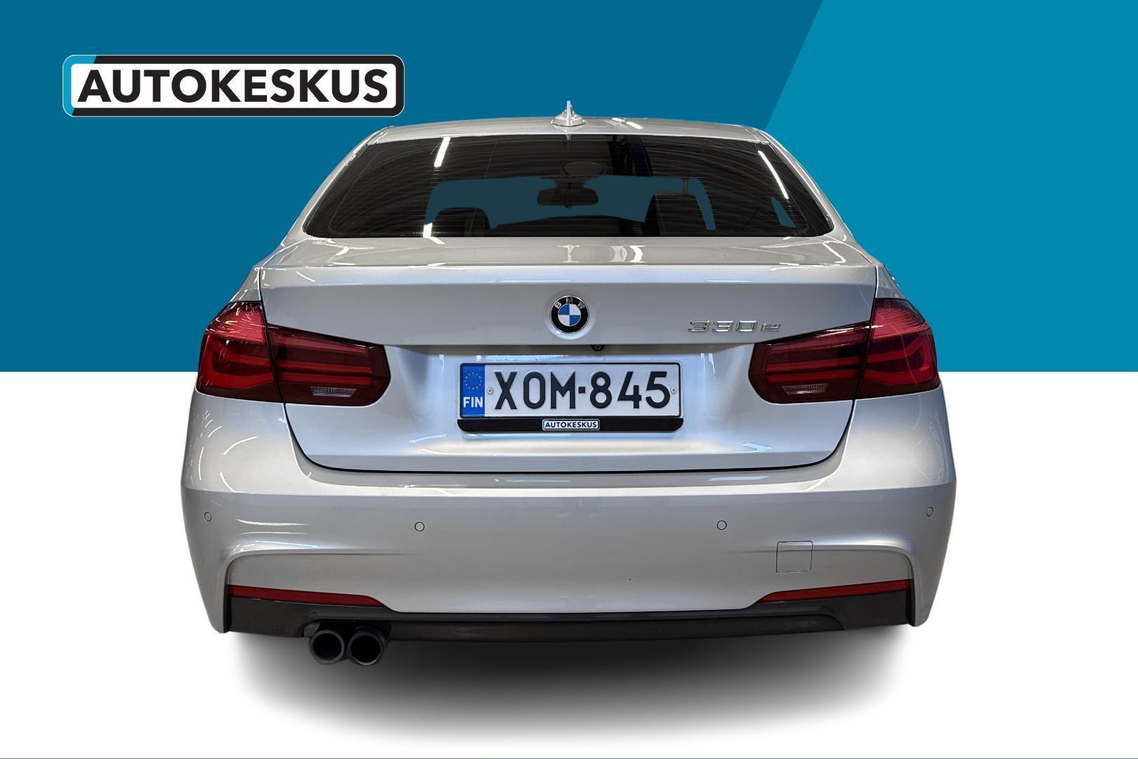 BMW 3-sarja 2018