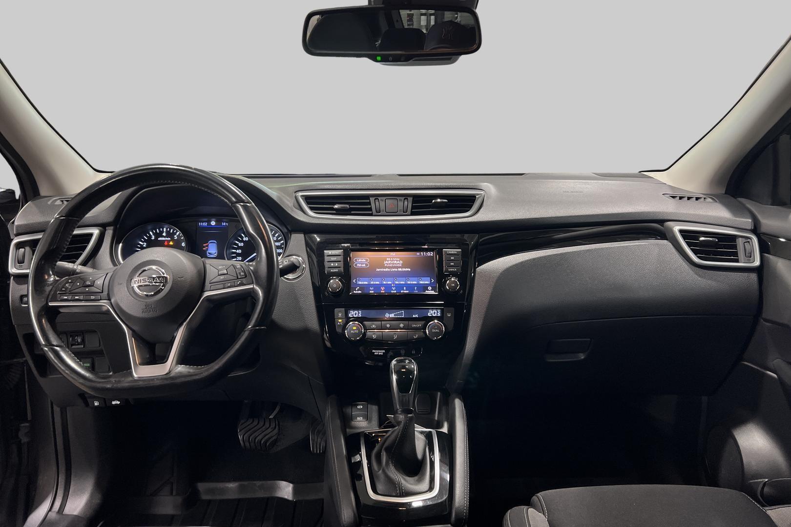 NISSAN Qashqai 2020