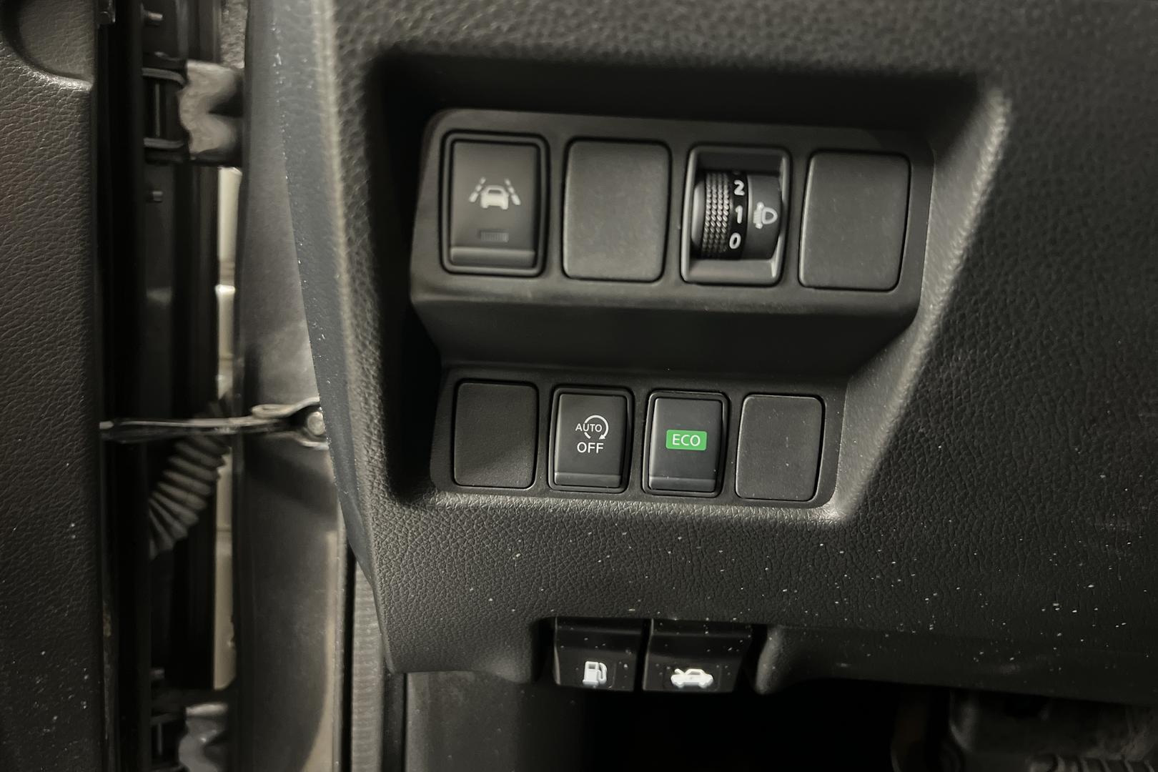 NISSAN Qashqai 2020