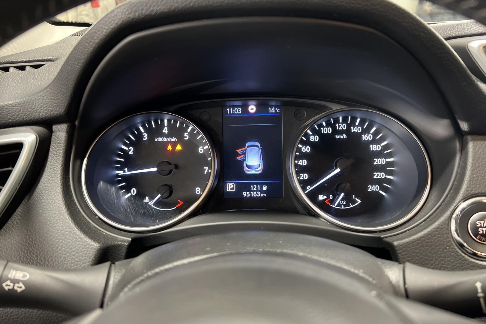 NISSAN Qashqai 2020