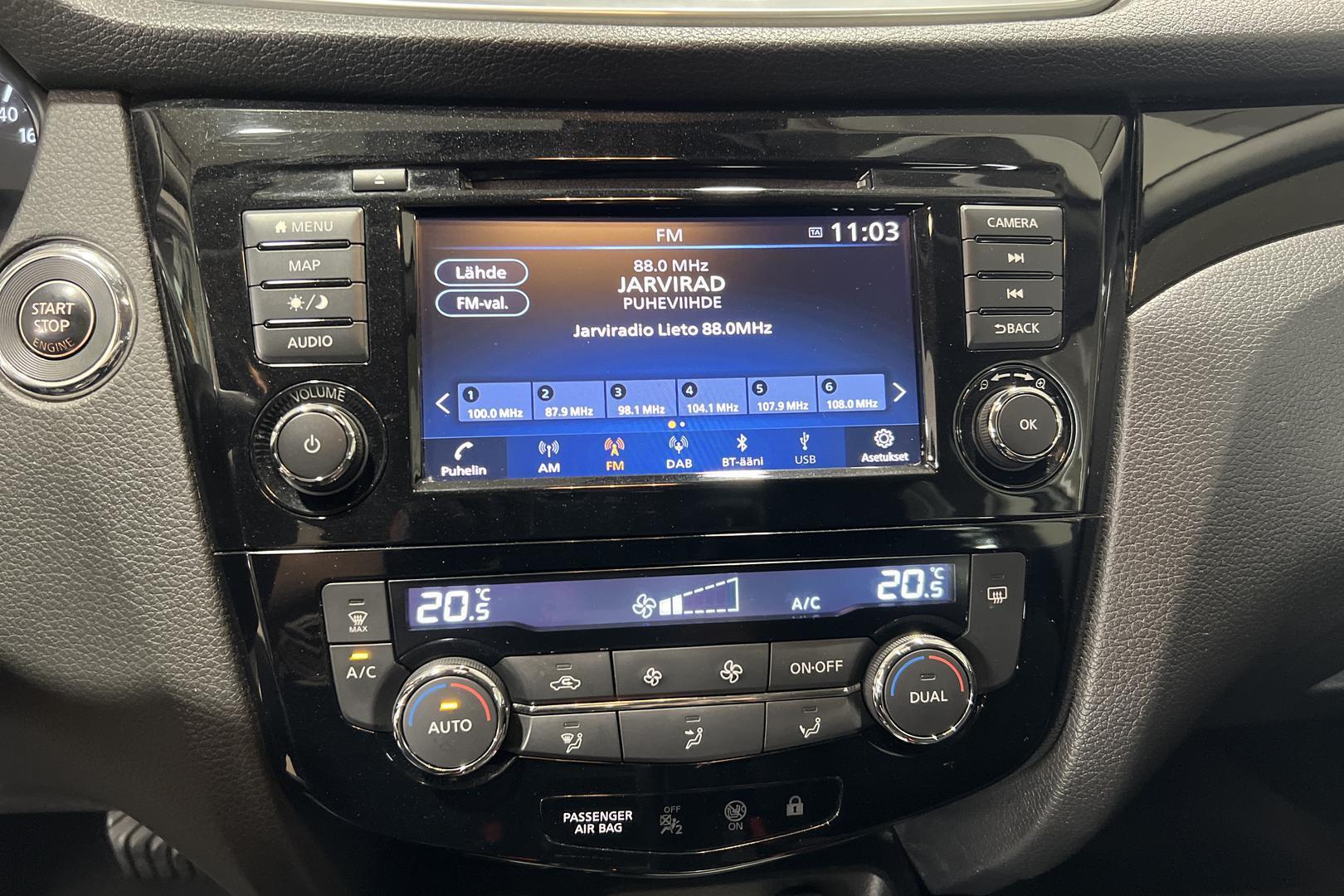 NISSAN Qashqai 2020