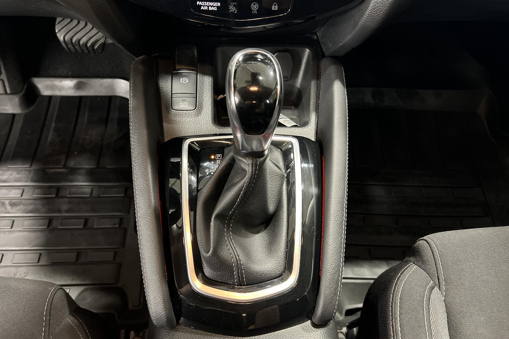 NISSAN Qashqai 2020