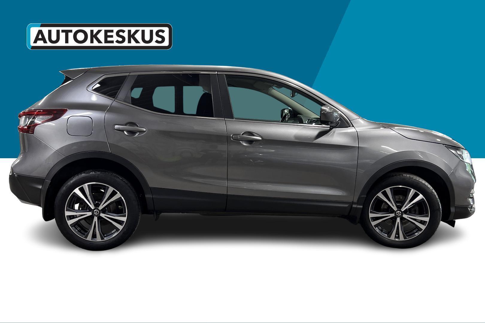 NISSAN Qashqai 2020