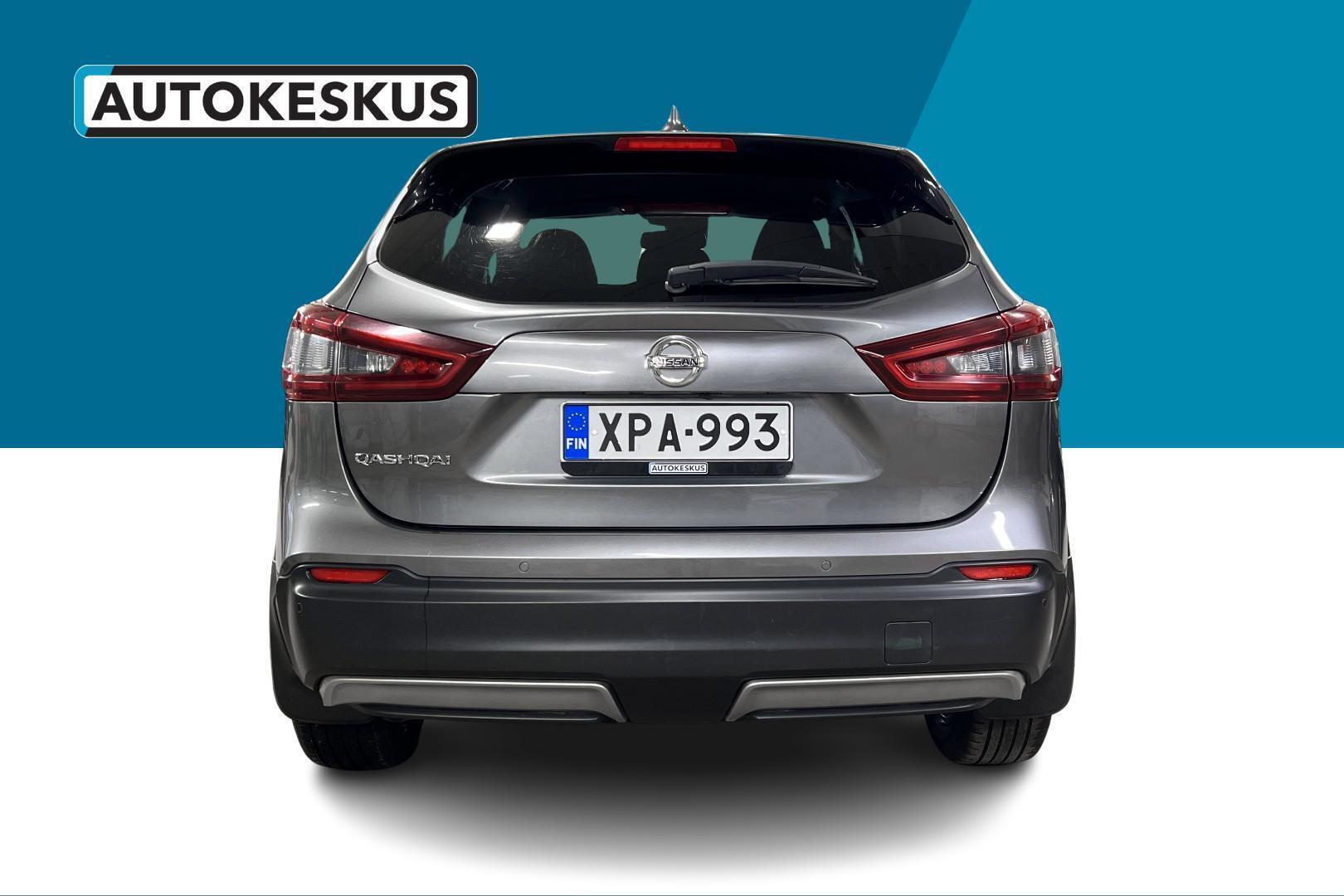 NISSAN Qashqai 2020